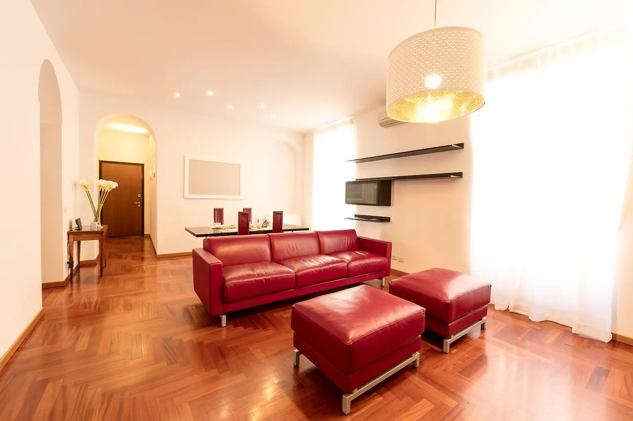 Heart Milan Apartments Corso Como 0*,  Italy