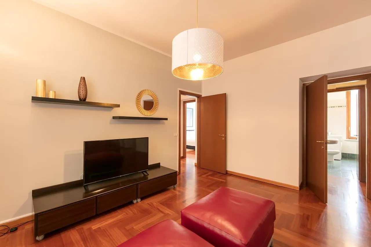Heart Milan Apartments Corso Como Italy