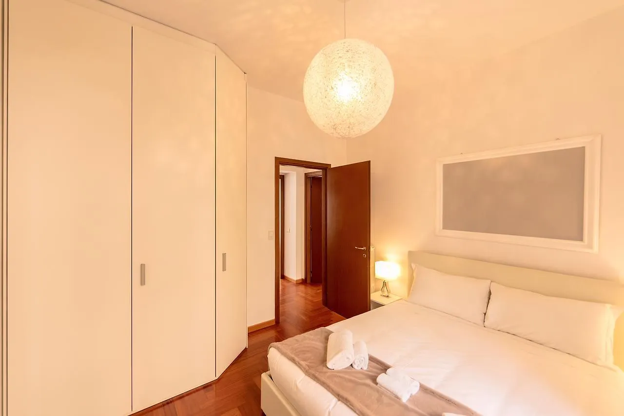 Heart Milan Apartments Corso Como Italy