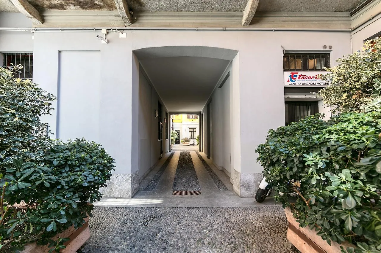 Heart Milan Apartments Corso Como