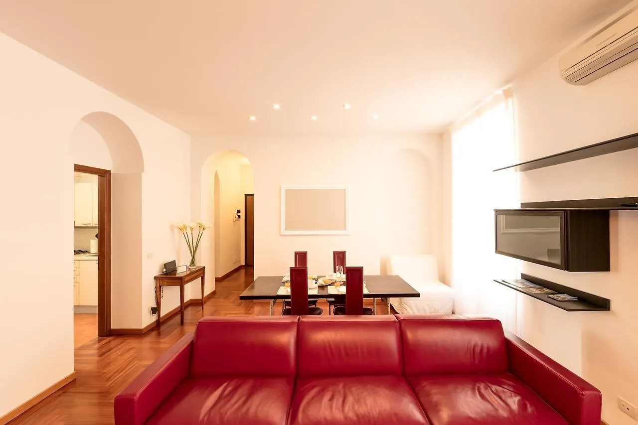 Heart Milan Apartments Corso Como Włochy