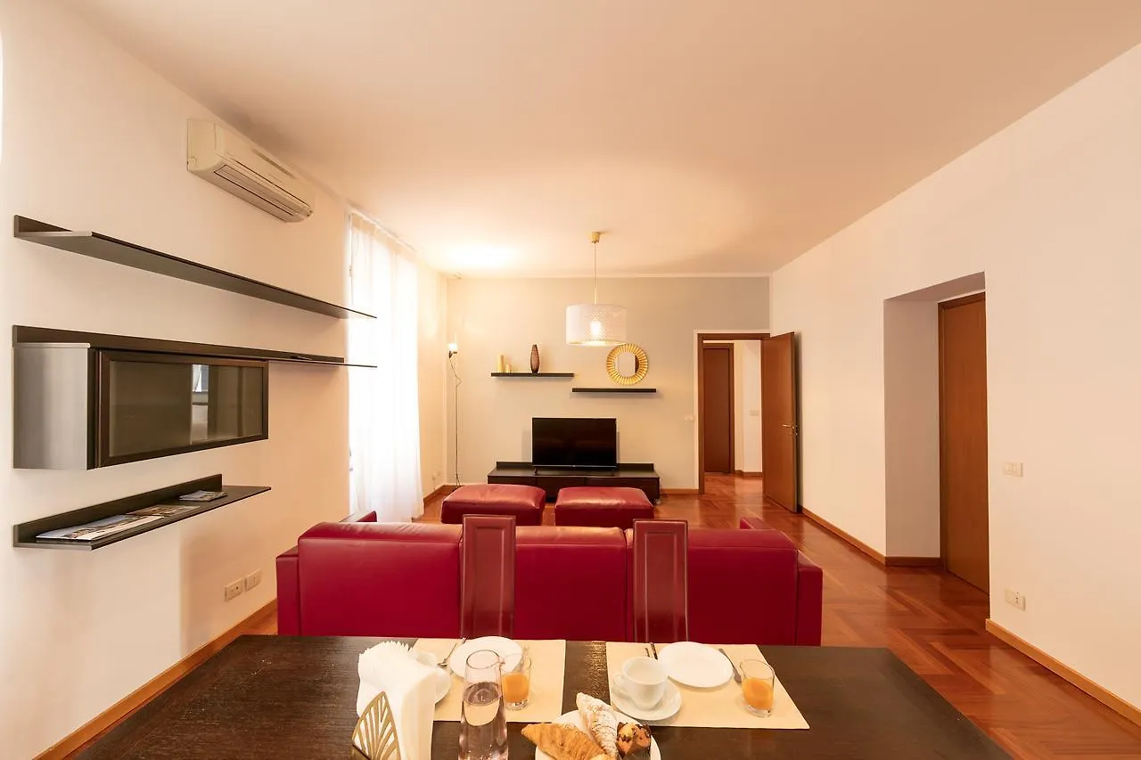 Heart Milan Apartments Corso Como 0*,